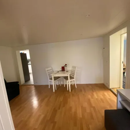 Lovely One Bedroom Tromso
